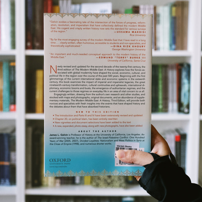 Modern Middle East: A History