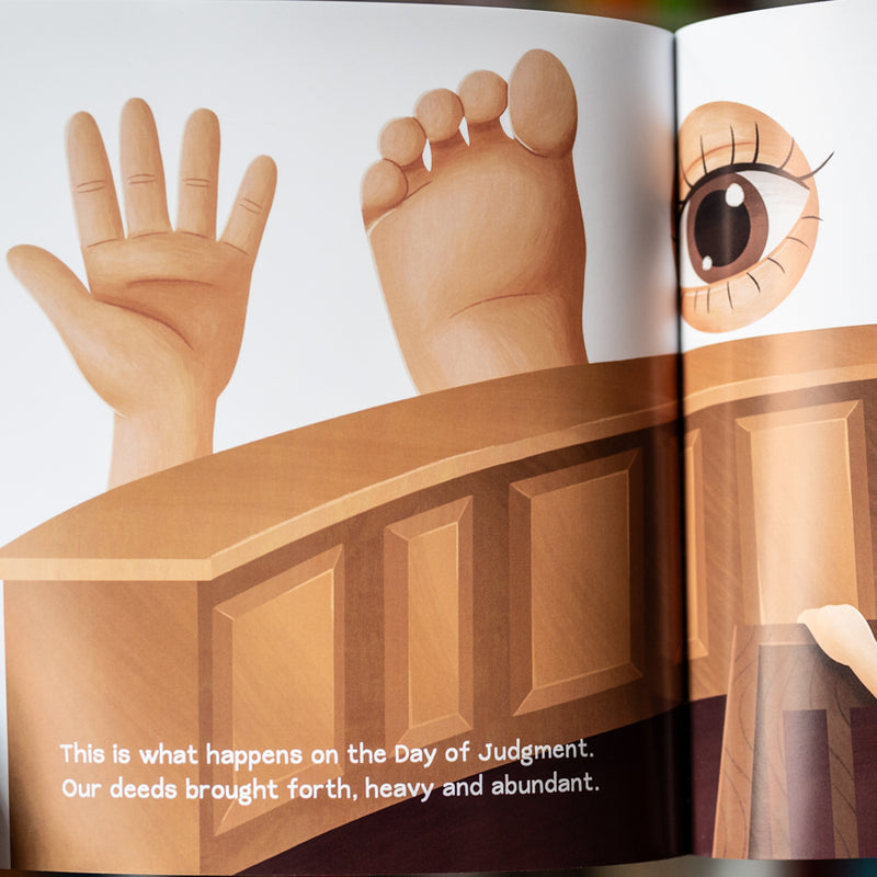 What If Our Limbs Could Speak