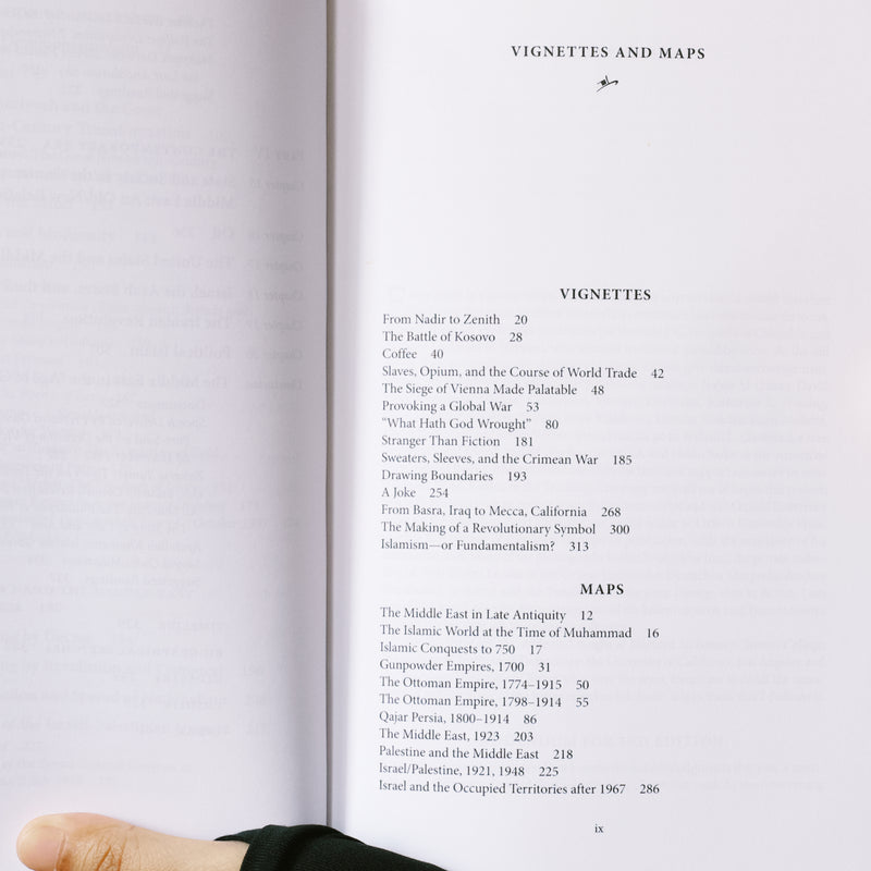 Modern Middle East: A History