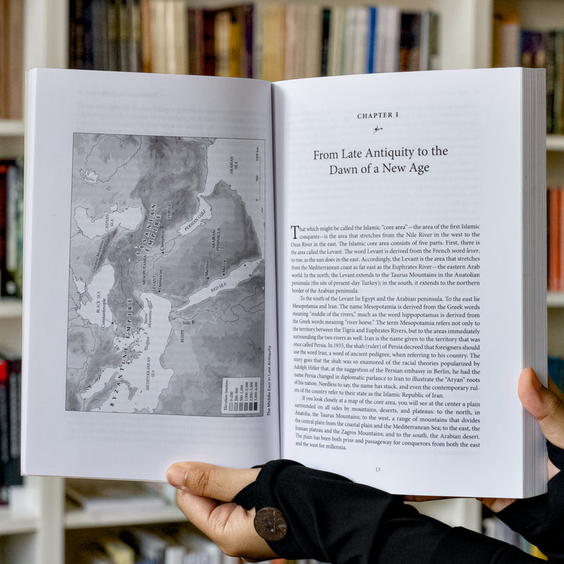 Modern Middle East: A History