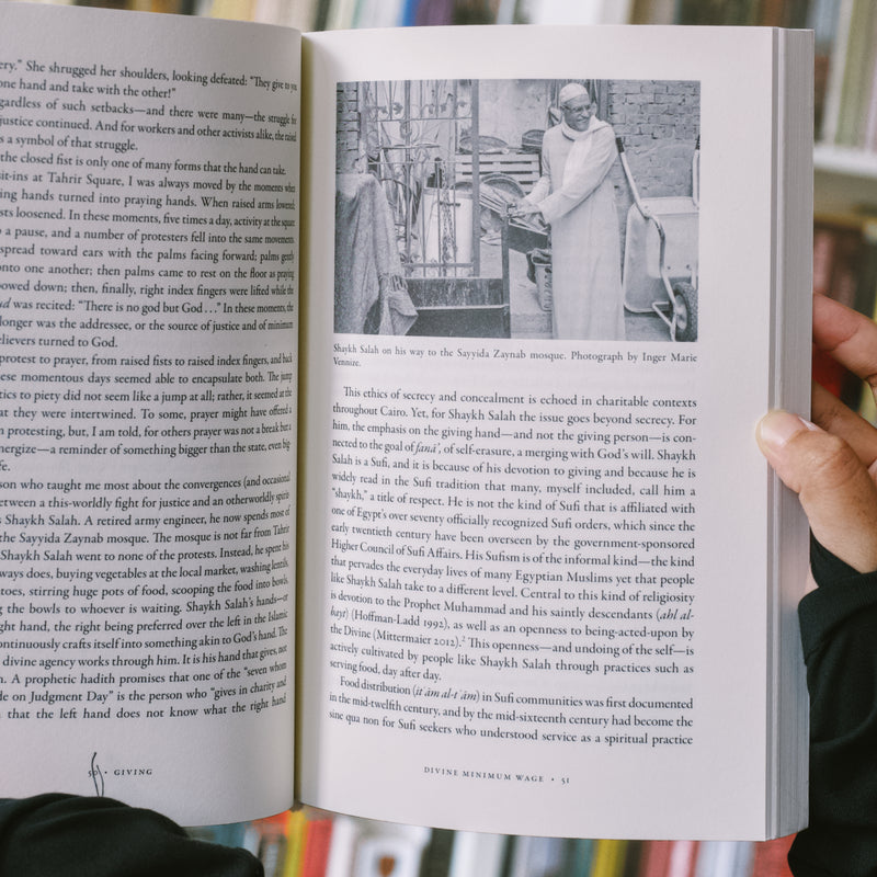 Giving to God: Islamic Charity in Revolutionary Times