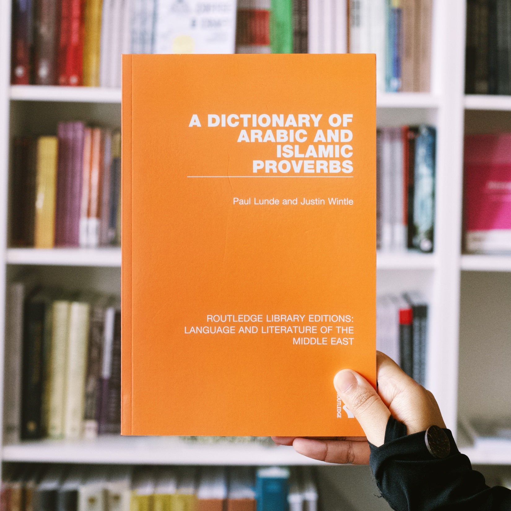 A Dictionary of Arabic and Islamic Proverbs — Wardah Books