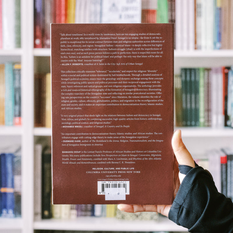 Tolerance, Democracy, and Sufis in Senegal