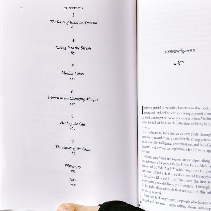 Mecca and Main Street: Muslim Life in America After 9/11