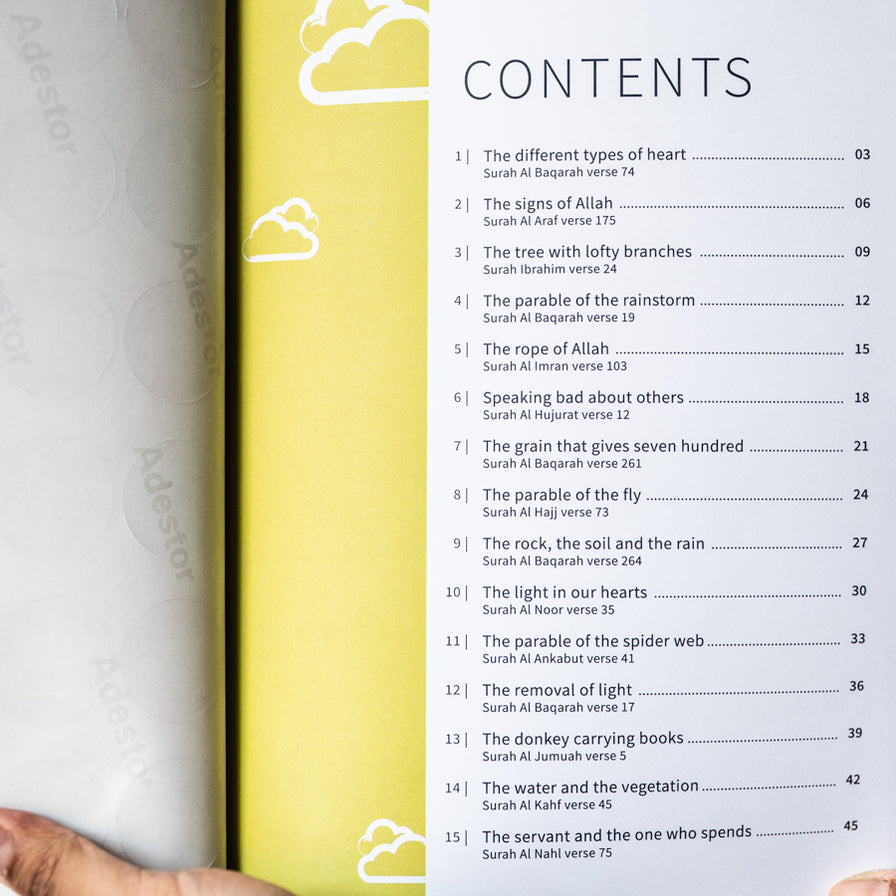 Quranic Parables — Wardah Books