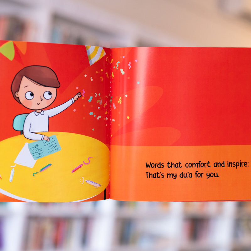 My Dua For You (Boy)