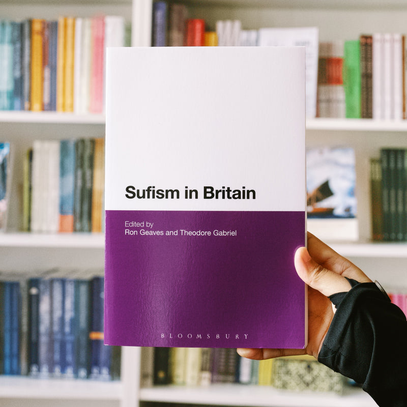 Sufism in Britain