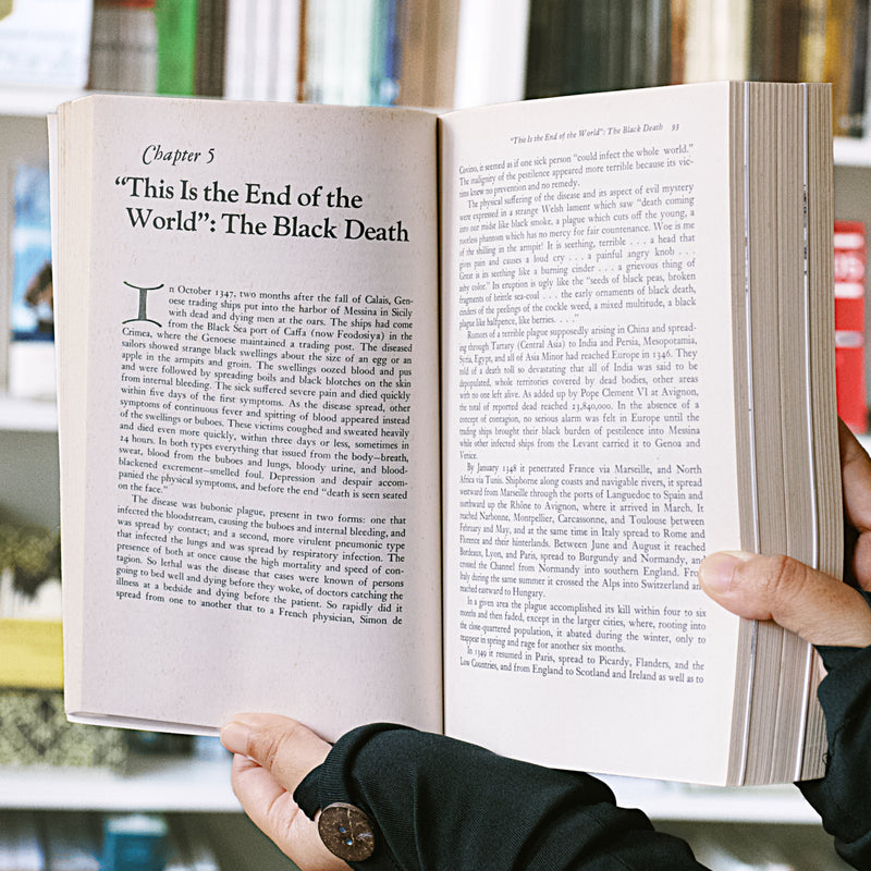 Distant Mirror: The Calamitous Fourteenth Century