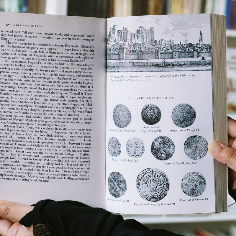 Distant Mirror: The Calamitous Fourteenth Century