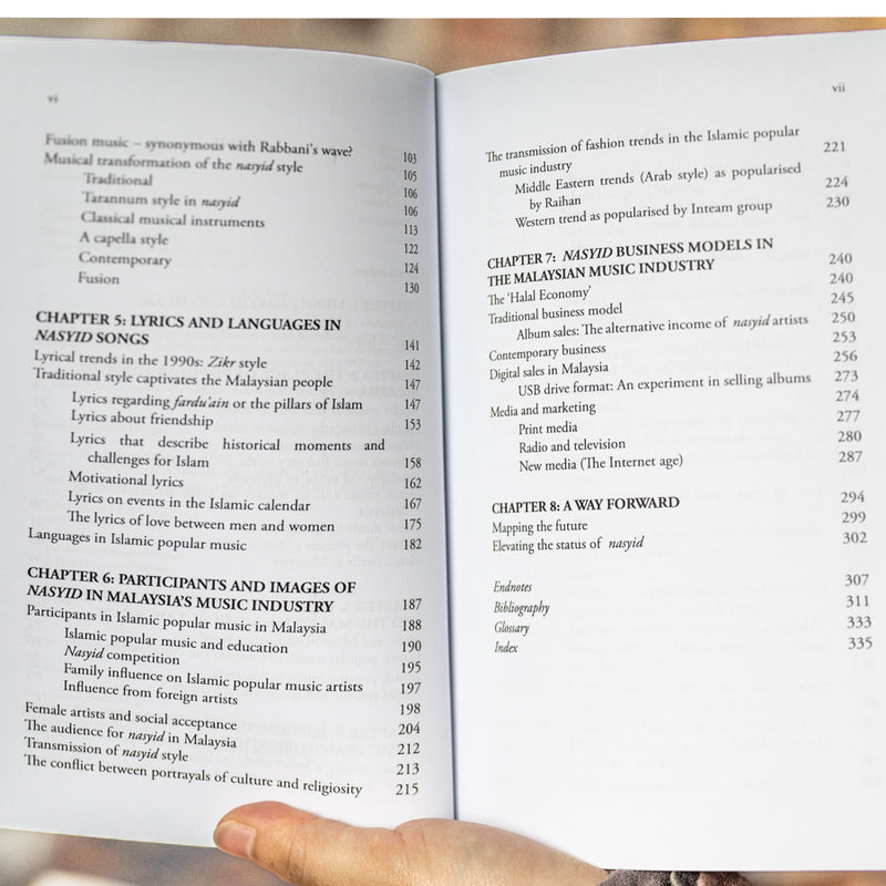 Popular Music: Making Islamic Music in Malaysia