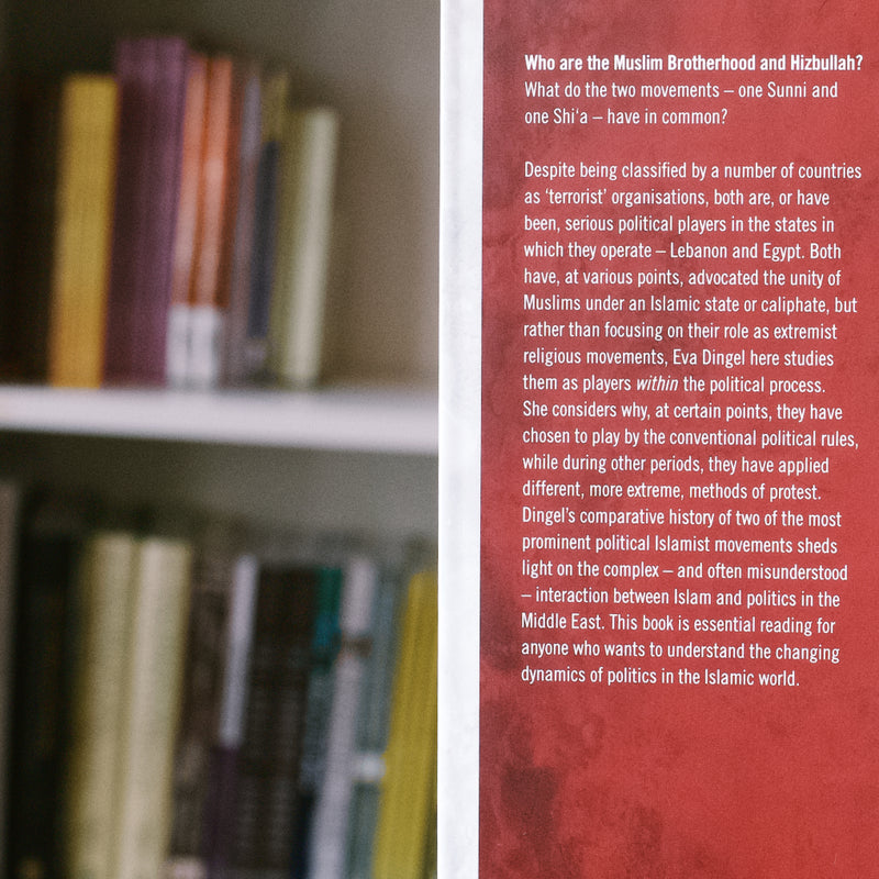 Power Struggles in the Middle East: The Islamist Politics of Hizbullah and the Muslim Brotherhood