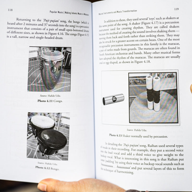 Popular Music: Making Islamic Music in Malaysia