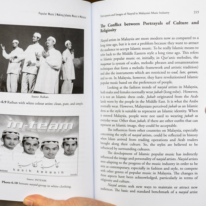 Popular Music: Making Islamic Music in Malaysia