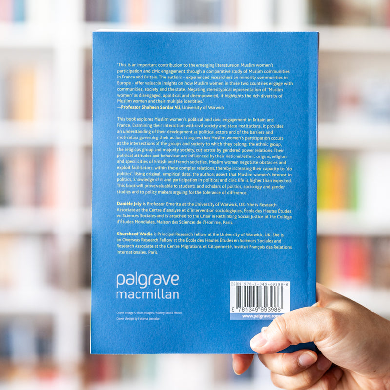 Muslim Women and Power: Political and Civic Engagement in West European Societies