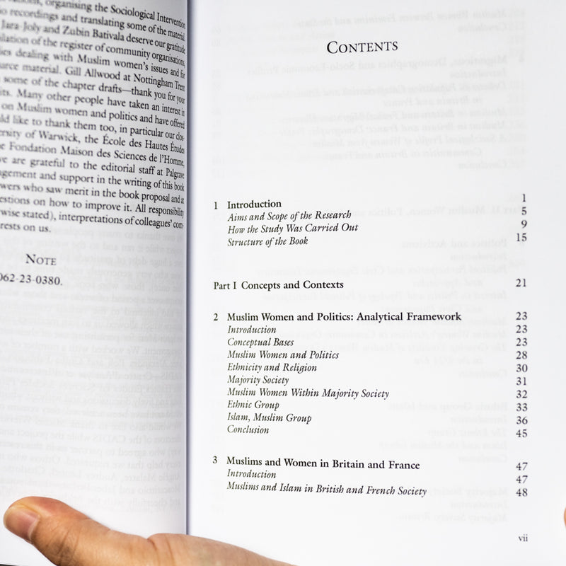 Muslim Women and Power: Political and Civic Engagement in West European Societies