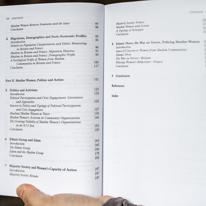 Muslim Women and Power: Political and Civic Engagement in West European Societies