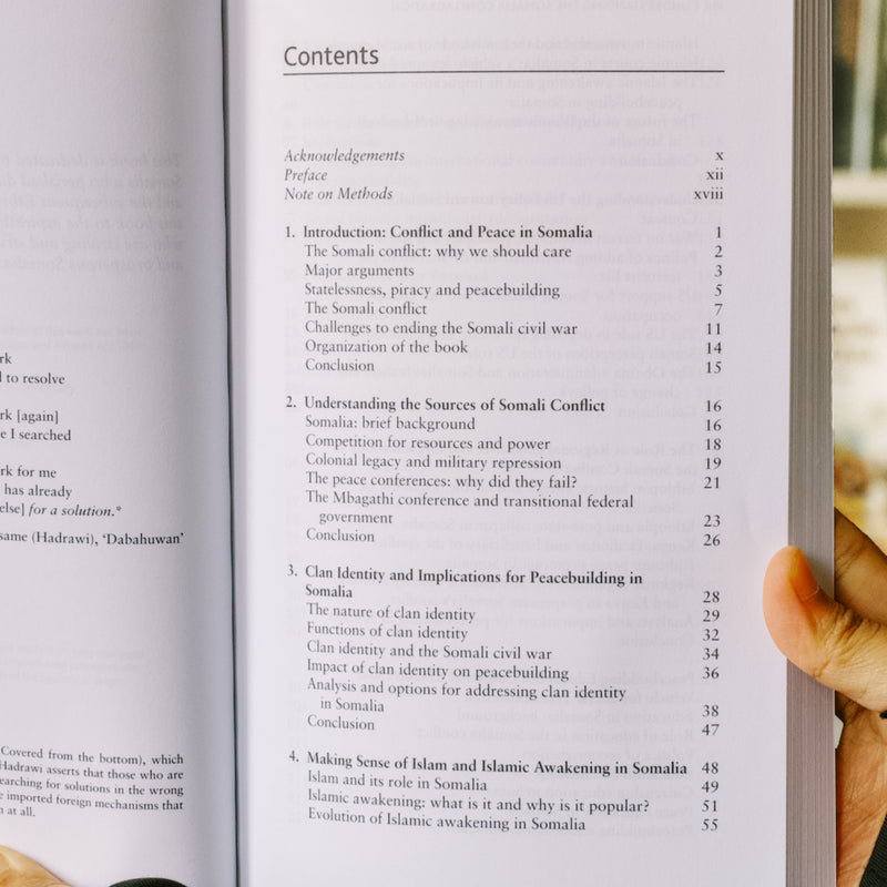 Understanding the Somalia Conflagration: Identity, Political Islam and Peacebuilding