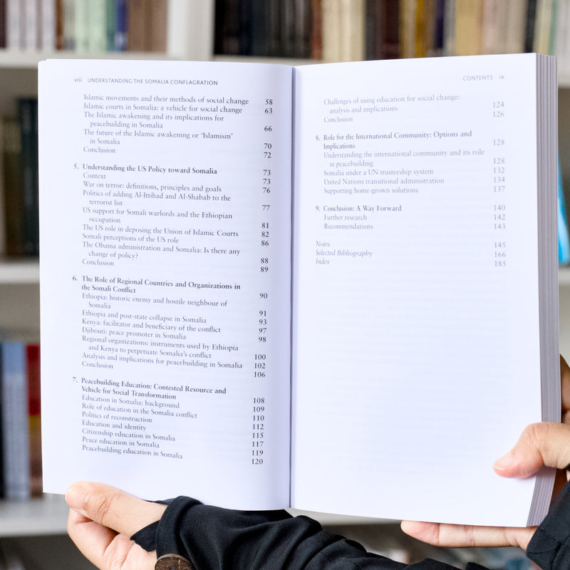 Understanding the Somalia Conflagration: Identity, Political Islam and Peacebuilding