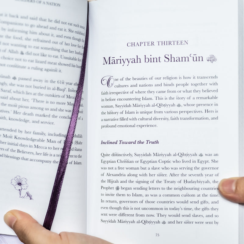 Builders of a Nation