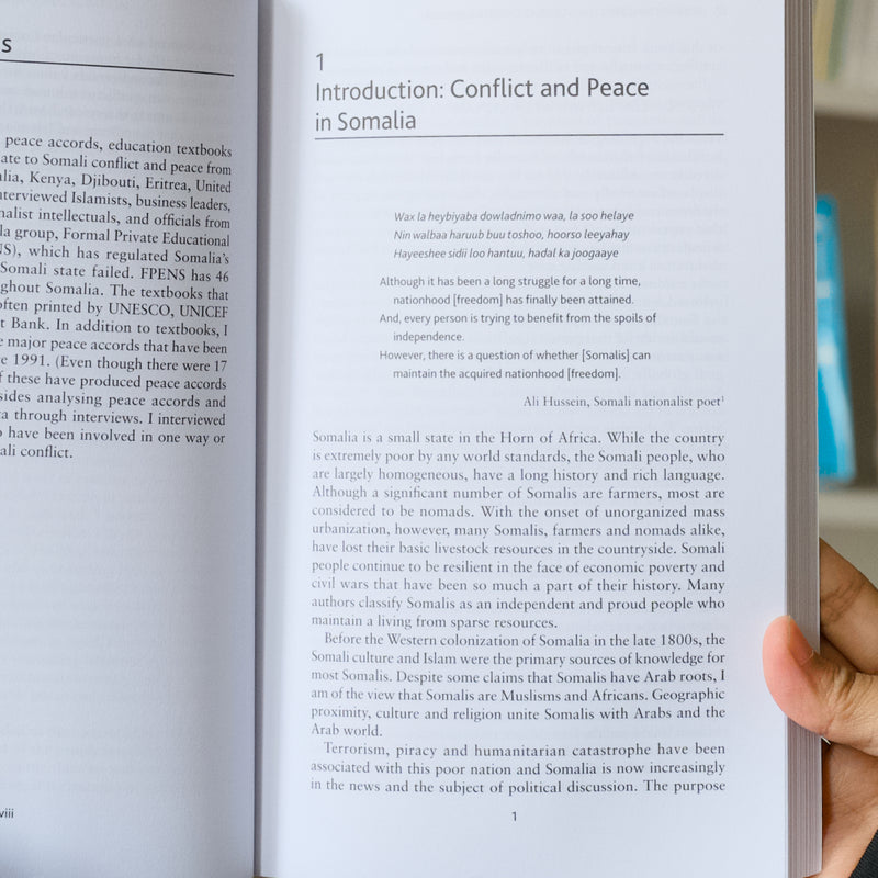 Understanding the Somalia Conflagration: Identity, Political Islam and Peacebuilding