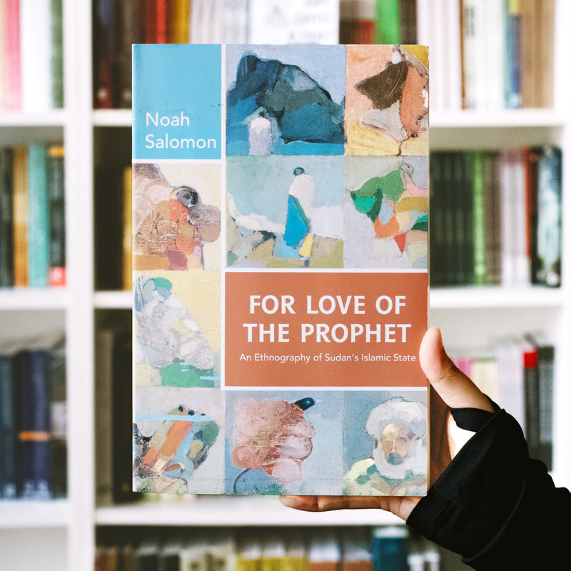 For the Love of the Prophet
