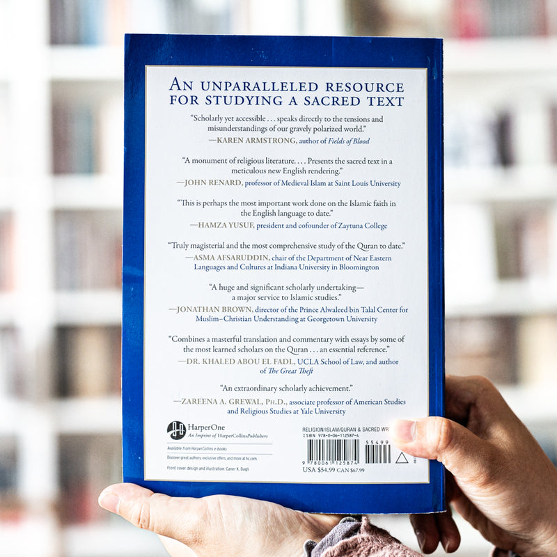 The Study Quran: A New Translation and Commentary PB