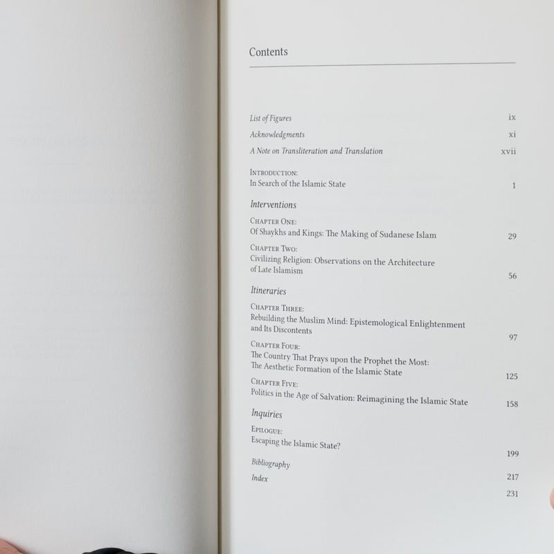 For the Love of the Prophet