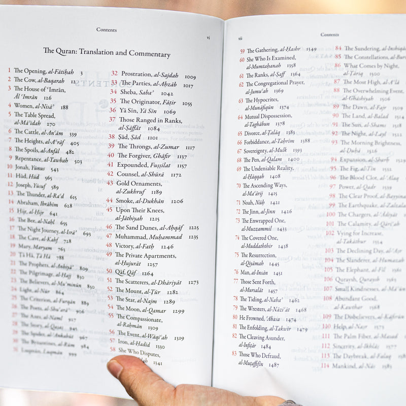 The Study Quran: A New Translation and Commentary PB