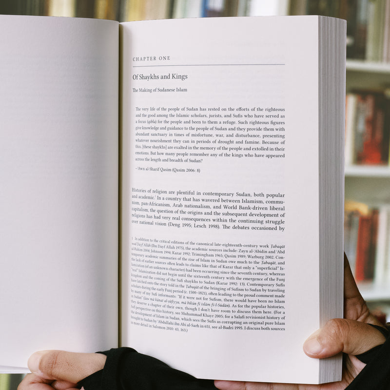 For the Love of the Prophet