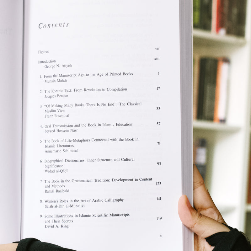 Book in the Islamic World: The Written Word and Communication in the Middle East