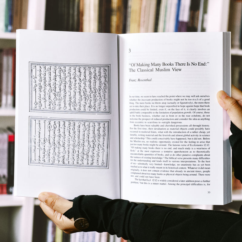 Book in the Islamic World: The Written Word and Communication in the Middle East