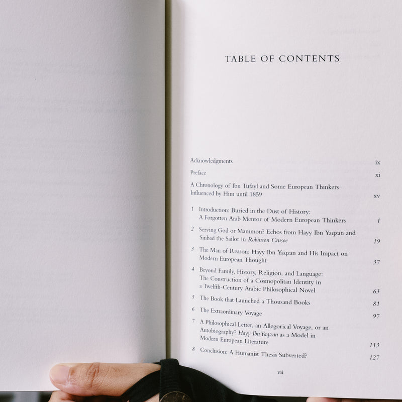 The Vital Roots of European Enlightenment: Ibn Tufayl's Influence on Modern Western Thought