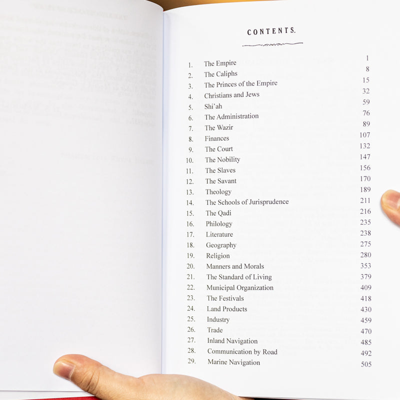 The Renaissance of Islam: History, Culture and Society in the 10th Century Muslim World