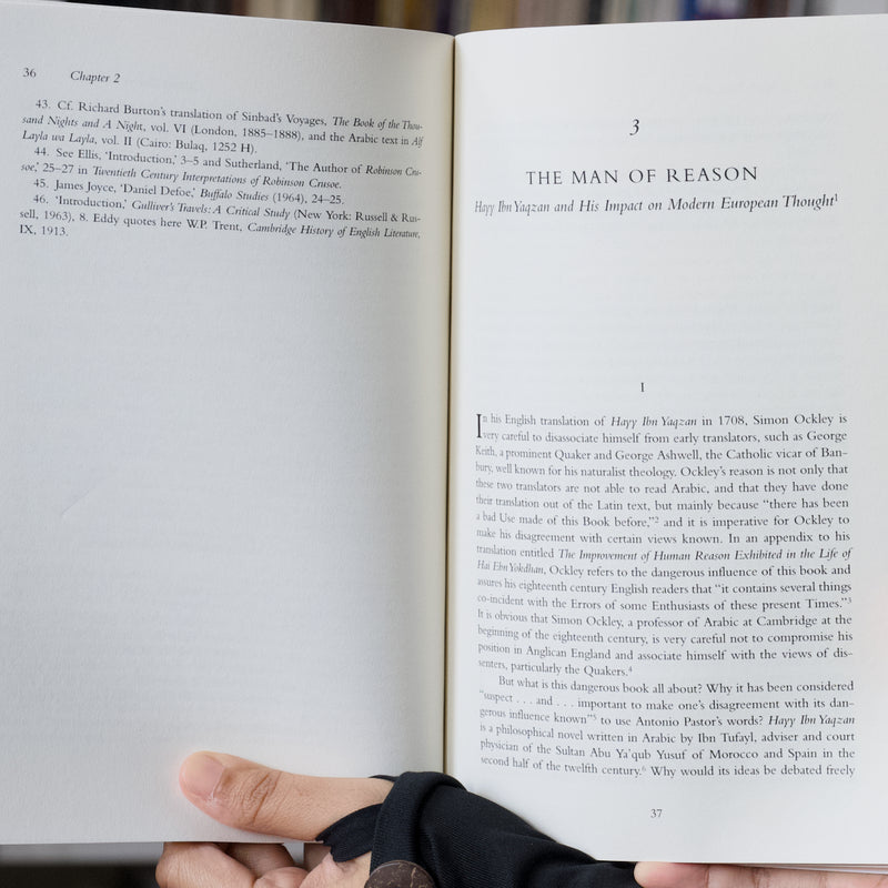 The Vital Roots of European Enlightenment: Ibn Tufayl's Influence on Modern Western Thought