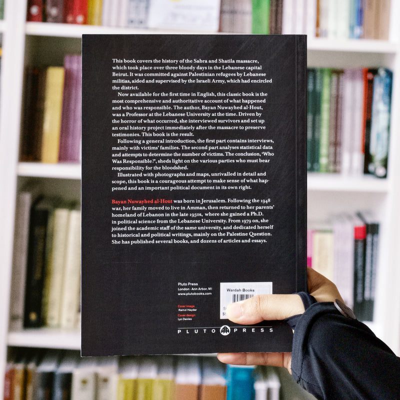 Sabra and Shatila: September 1982