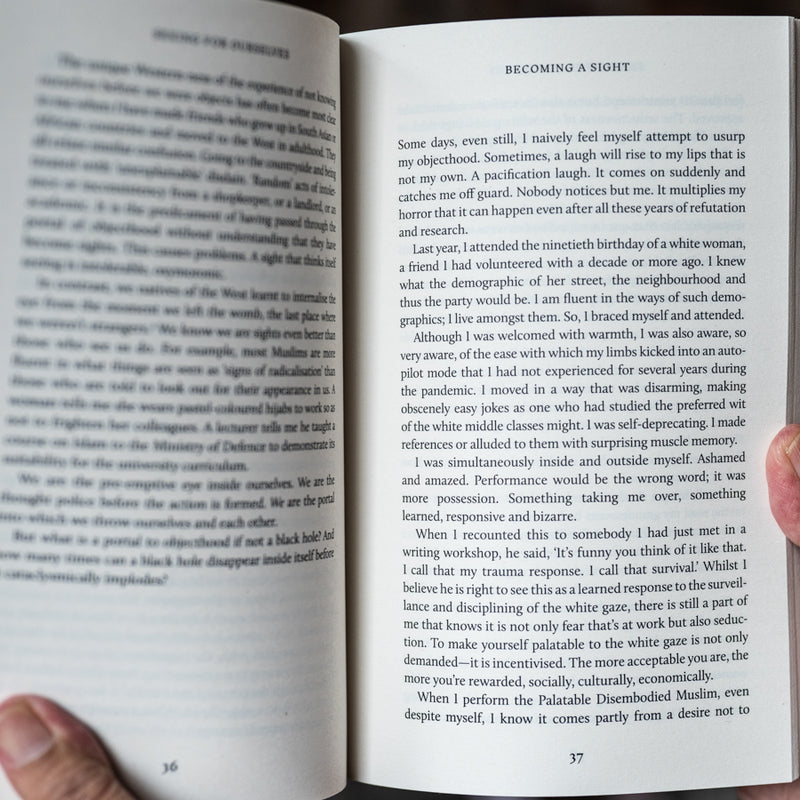 Seeing for Ourselves