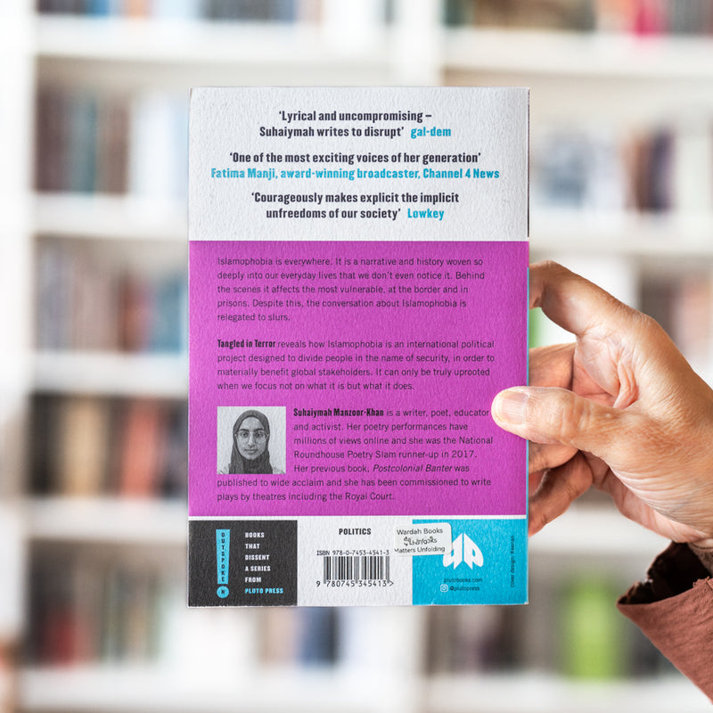 Tangled in Terror: Uprooting Islamophobia