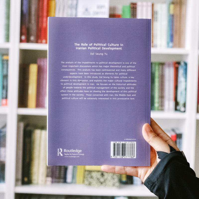 Role of Political Culture in Iranian Political Development