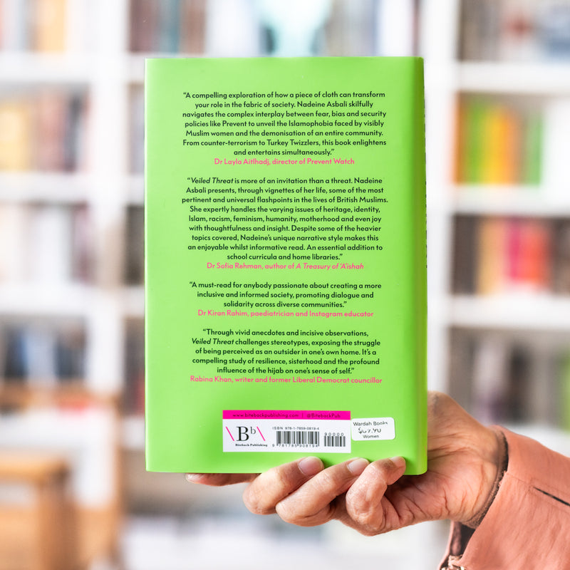 Veiled Threat: On Being Visibly Muslim in Britain