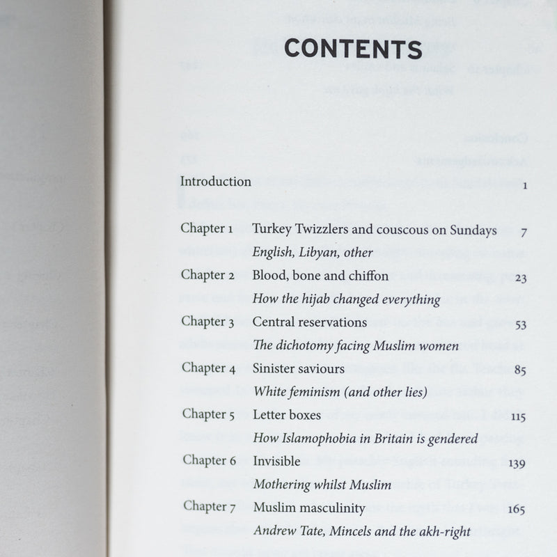 Veiled Threat: On Being Visibly Muslim in Britain