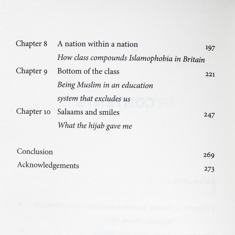 Veiled Threat: On Being Visibly Muslim in Britain