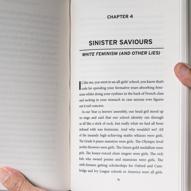 Veiled Threat: On Being Visibly Muslim in Britain