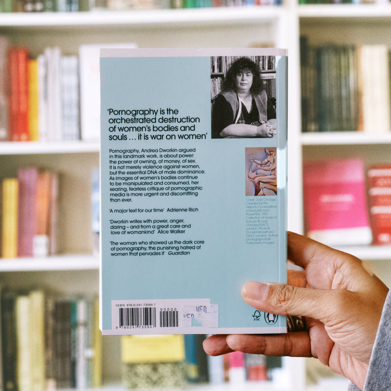 Pornography: Men Possessing Women