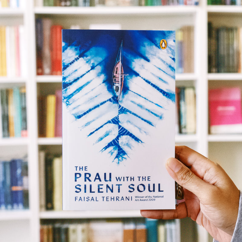 The Prau with the Silent Soul