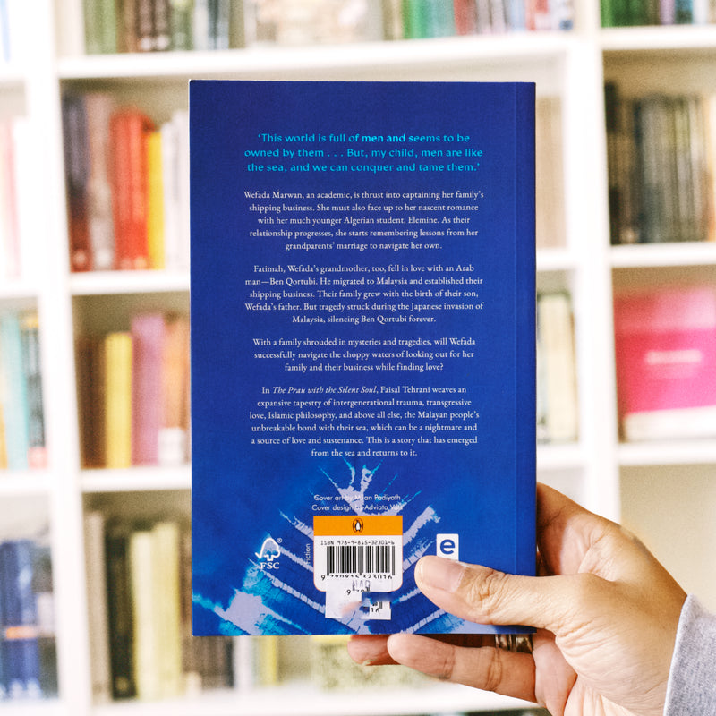 The Prau with the Silent Soul