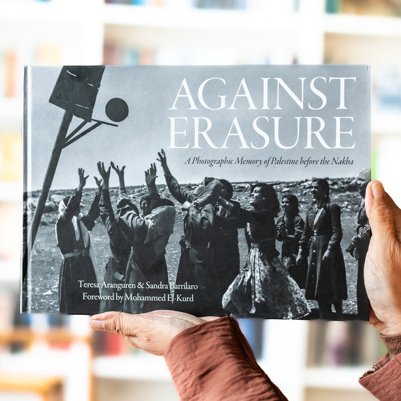 Against Erasure: A Photographic Memory of Palestine Before the Nakba