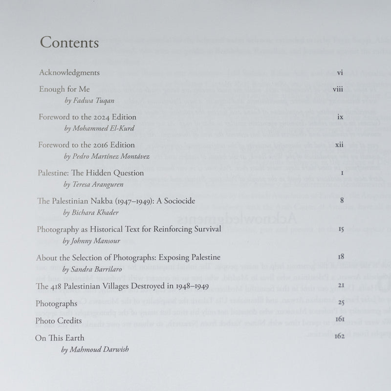 Against Erasure: A Photographic Memory of Palestine Before the Nakba