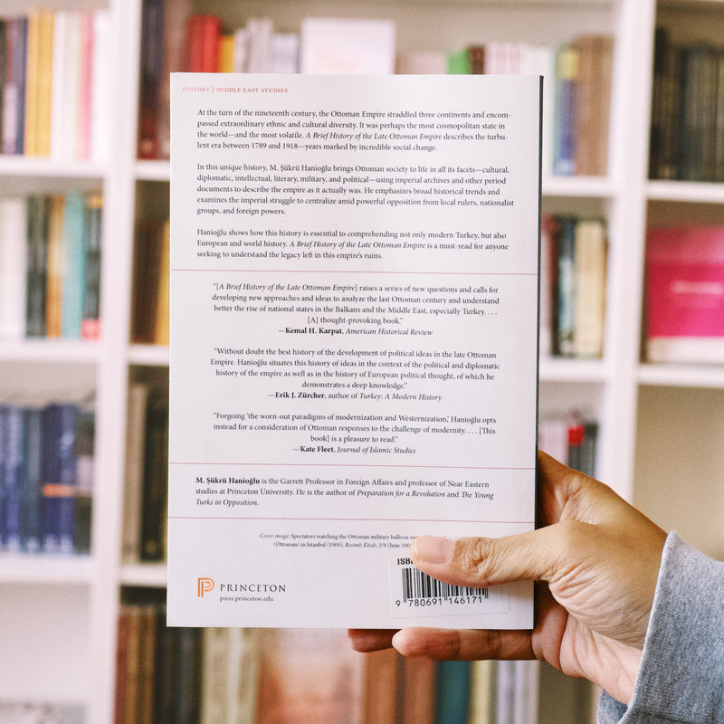 Brief History of the Late Ottoman Empire