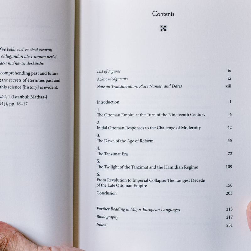 Brief History of the Late Ottoman Empire