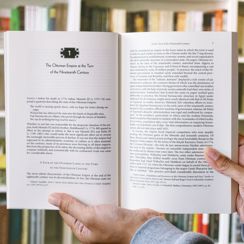 Brief History of the Late Ottoman Empire